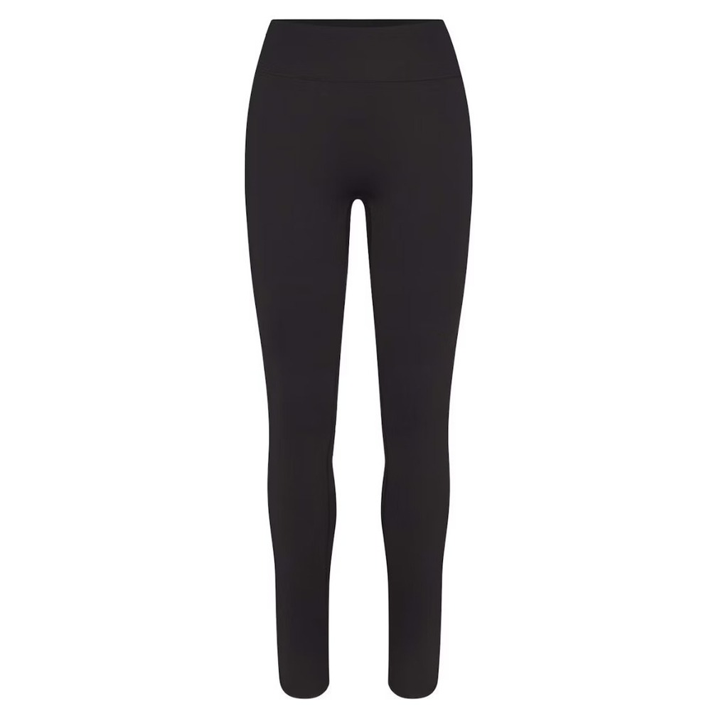 Skims Matte Legging 26 Inch BO-LEG-7005W Obsidian Large - Picture 1 of 8